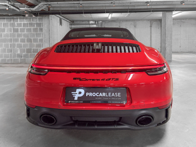 Porsche 992 911 CARRERA 4GTS CABRIOLET / FULL EXLUSIVE PORSCHE MANUFAKTUR / RACE-TEX