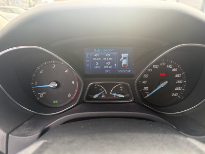 Ford Focus 1.6 TDCI 95CV
