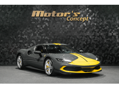 Ferrari 296 GTB ASSETTO FIORANO - GRIGIO SCURO
