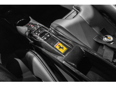 Ferrari 296 GTB ASSETTO FIORANO - GRIGIO SCURO