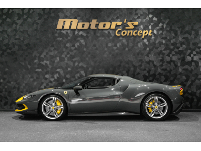 Ferrari 296 GTB ASSETTO FIORANO - GRIGIO SCURO