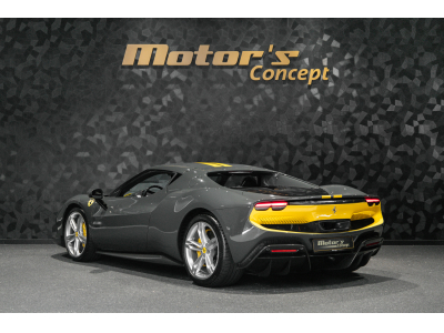 Ferrari 296 GTB ASSETTO FIORANO - GRIGIO SCURO