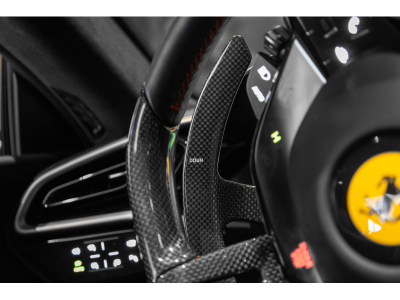 Ferrari 296 GTS NERO DS 1250 V6 BI-TURBO