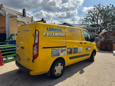 Ford  Transit Custom Kasten 320 L1 Trend