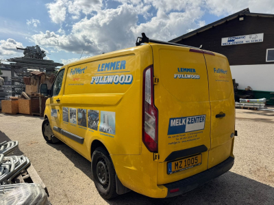 Ford  Transit Custom Kasten 320 L1 Trend