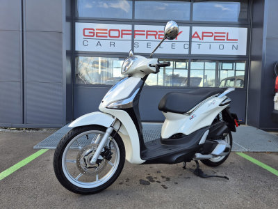 Piaggio Liberty 125 