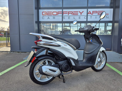 Piaggio Liberty 125 
