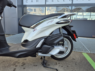 Piaggio Liberty 125 