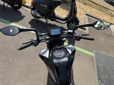 KTM 125 Duke 