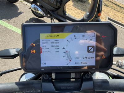 KTM 125 Duke 