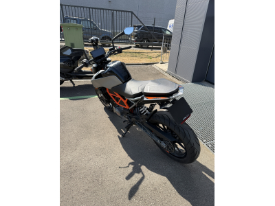 KTM 125 Duke 