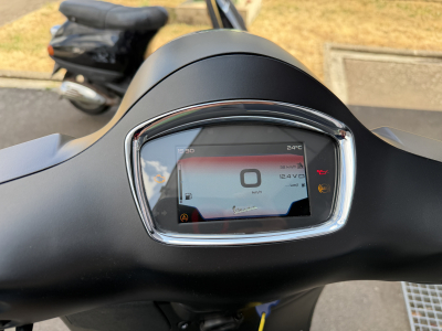Vespa GTS 300 SuperTech