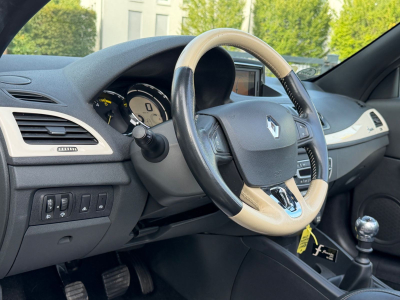 Renault Megane III Cabrio/Sondernodell Floride/1.Hand/