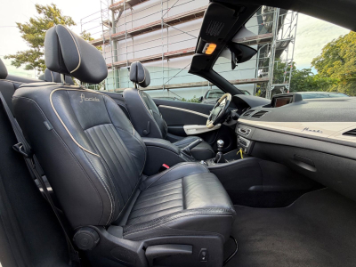 Renault Megane III Cabrio/Sondernodell Floride/1.Hand/