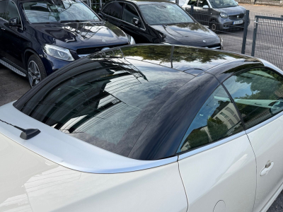 Renault Megane III Cabrio/Sondernodell Floride/1.Hand/