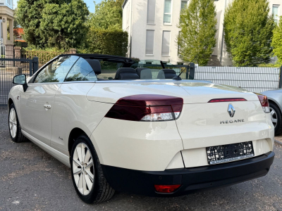 Renault Megane III Cabrio/Sondernodell Floride/1.Hand/