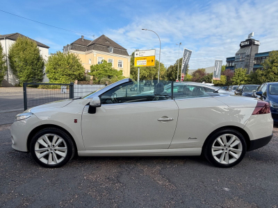 Renault Megane III Cabrio/Sondernodell Floride/1.Hand/