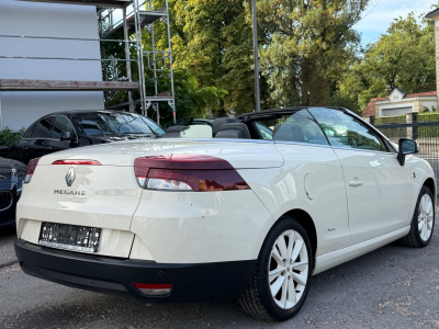 Renault Megane III Cabrio/Sondernodell Floride/1.Hand/