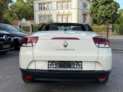 Renault Megane III Cabrio/Sondernodell Floride/1.Hand/