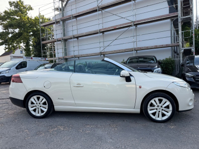 Renault Megane III Cabrio/Sondernodell Floride/1.Hand/