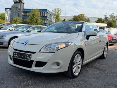Renault Megane III Cabrio/Sondernodell Floride/1.Hand/
