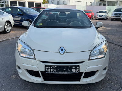 Renault Megane III Cabrio/Sondernodell Floride/1.Hand/