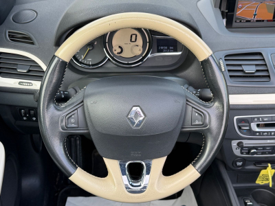Renault Megane III Cabrio/Sondernodell Floride/1.Hand/
