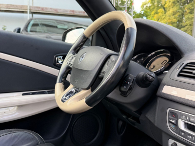 Renault Megane III Cabrio/Sondernodell Floride/1.Hand/
