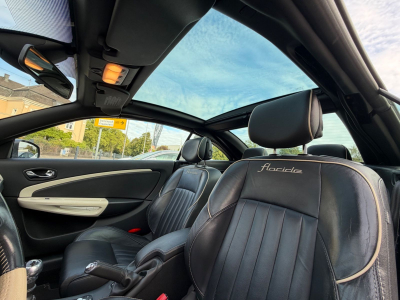 Renault Megane III Cabrio/Sondernodell Floride/1.Hand/