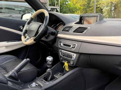 Renault Megane III Cabrio/Sondernodell Floride/1.Hand/