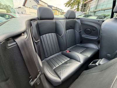 Renault Megane III Cabrio/Sondernodell Floride/1.Hand/