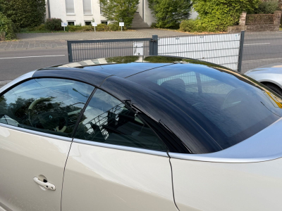 Renault Megane III Cabrio/Sondernodell Floride/1.Hand/