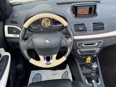 Renault Megane III Cabrio/Sondernodell Floride/1.Hand/