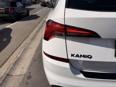 Skoda Kamiq Monte Carlo 1.5 TSI 150 DSG