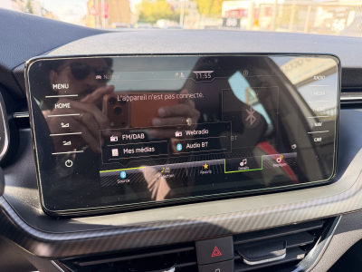 Skoda Kamiq Monte Carlo 1.5 TSI 150 DSG