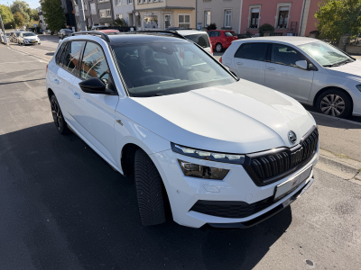 Skoda Kamiq Monte Carlo 1.5 TSI 150 DSG