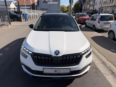 Skoda Kamiq Monte Carlo 1.5 TSI 150 DSG