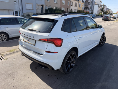 Skoda Kamiq Monte Carlo 1.5 TSI 150 DSG