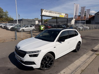 Skoda Kamiq Monte Carlo 1.5 TSI 150 DSG