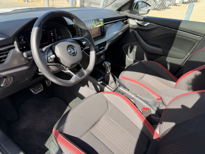 Skoda Kamiq Monte Carlo 1.5 TSI 150 DSG