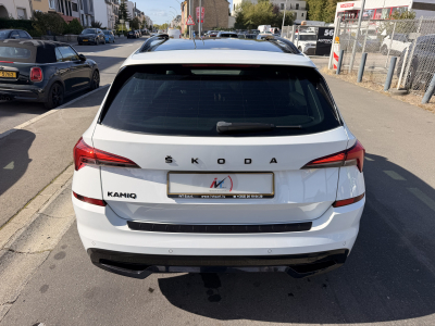 Skoda Kamiq Monte Carlo 1.5 TSI 150 DSG