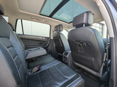 Volkswagen Tiguan Allspace R-Line 2.0 TDI DSG 7 PLACES CARPLAY SIEGE CHAUFFANTS BLUETHOOT TOIT OUVRANT
