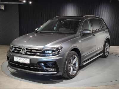 Volkswagen Tiguan Allspace R-Line 2.0 TDI DSG 7 PLACES CARPLAY SIEGE CHAUFFANTS BLUETHOOT TOIT OUVRANT