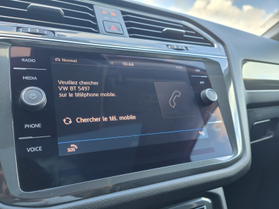 Volkswagen Tiguan Allspace R-Line 2.0 TDI DSG 7 PLACES CARPLAY SIEGE CHAUFFANTS BLUETHOOT TOIT OUVRANT