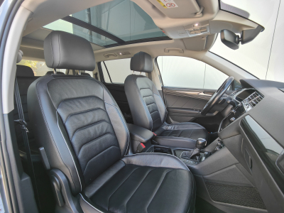 Volkswagen Tiguan Allspace R-Line 2.0 TDI DSG 7 PLACES CARPLAY SIEGE CHAUFFANTS BLUETHOOT TOIT OUVRANT