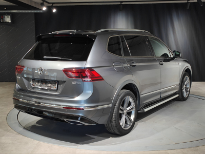 Volkswagen Tiguan Allspace R-Line 2.0 TDI DSG 7 PLACES CARPLAY SIEGE CHAUFFANTS BLUETHOOT TOIT OUVRANT