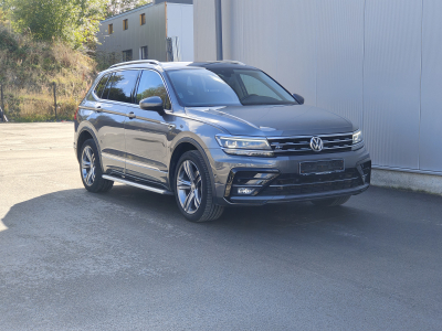 Volkswagen Tiguan Allspace R-Line 2.0 TDI DSG 7 PLACES CARPLAY SIEGE CHAUFFANTS BLUETHOOT TOIT OUVRANT