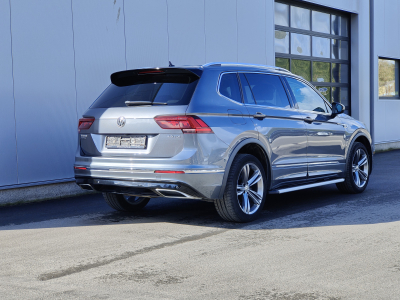 Volkswagen Tiguan Allspace R-Line 2.0 TDI DSG 7 PLACES CARPLAY SIEGE CHAUFFANTS BLUETHOOT TOIT OUVRANT