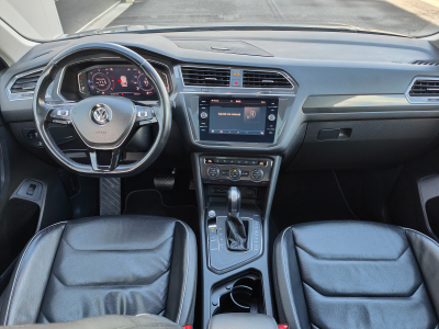 Volkswagen Tiguan Allspace R-Line 2.0 TDI DSG 7 PLACES CARPLAY SIEGE CHAUFFANTS BLUETHOOT TOIT OUVRANT