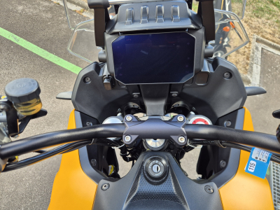 Moto Guzzi Stelvio 